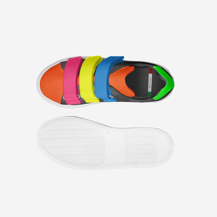 Kids' Vegan Luxury Sneakers WASHINGTON HEIGHTS BYMANYC ® New York - Marcapon