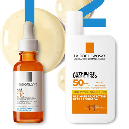 La Roche-Posay Anthelios UVmune 400 Fluid SPF50+ — 50ml