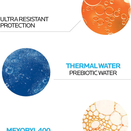 La Roche-Posay Anthelios UVmune 400 Fluid SPF50+ — 50ml