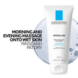 Effaclar Medicated Gel Cleanser 6.76 oz | Acne Face Wash by La Roche-Posay