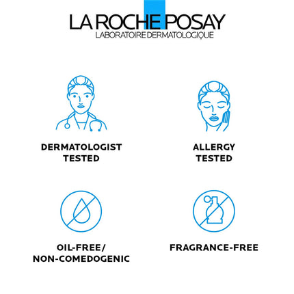 La Roche-Posay Effaclar Medicated Jel Temizleyici 200 ml | Akne Karşıtı Yüz Temizleyici
