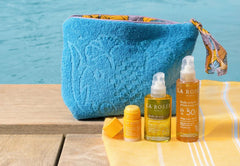 La Rosée x Lalla Makeup Bag – OEKO-TEX Cotton