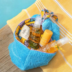 La Rosée x Lalla Makeup Bag – OEKO-TEX Cotton