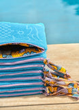 La Rosée x Lalla Makeup Bag – OEKO-TEX Cotton