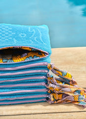 La Rosée x Lalla Makeup Bag – OEKO-TEX Cotton