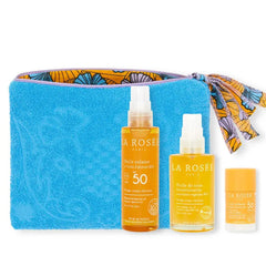 La Rosée x Lalla Makeup Bag – OEKO-TEX Cotton