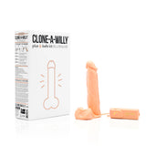 Clone-A-Willy Plus+ Balls Kit – Light Skin Tone