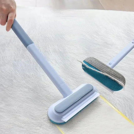 LintLift Pet Hair Remover Brush | Reusable Lint Roller for Furniture & Clothes