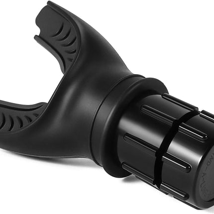 Lung Flexer Breathing Exerciser | Adjustable Resistance Respirator for Lung Capacity & Endurance