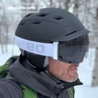 CLEAR to GRAY PHOTOCHROMIC