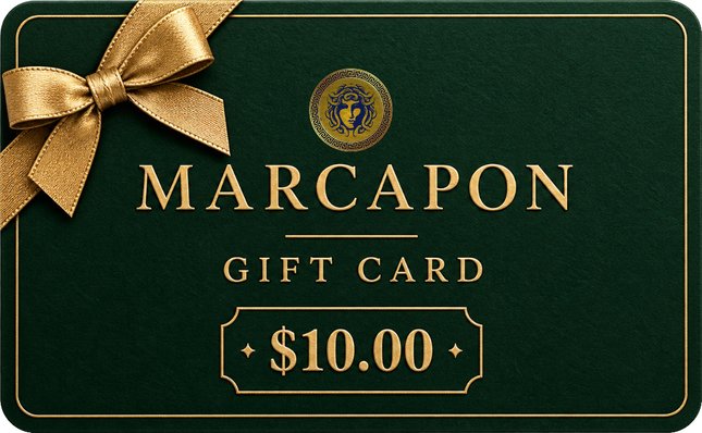 Gift Card – Marcapon