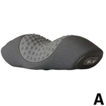 Cervical Hot Pillow Massager | Heated Neck & Shoulder Massage Pillow for Pain Relief
