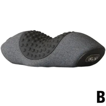 Cervical Hot Pillow Massager | Heated Neck & Shoulder Massage Pillow for Pain Relief
