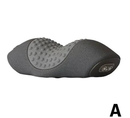 Cervical Hot Pillow Massager | Heated Neck & Shoulder Massage Pillow for Pain Relief