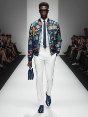 Men's MIDTOWN Bomber Jacket BYMANYC ® New York - Marcapon
