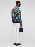 Men's MIDTOWN Bomber Jacket BYMANYC ® New York - Marcapon