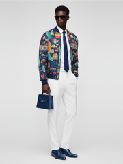 Men's MIDTOWN Bomber Jacket BYMANYC ® New York - Marcapon