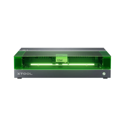 xTool S1 Enclosed Diode Laser Cutter | Professional Class 1 Safety Laser Engraver