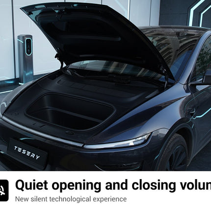 Electric Frunk System for Model Y Juniper | Hands-Free Automatic Opener | TESERY