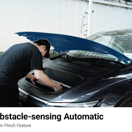 Electric Frunk System for Model Y Juniper | Hands-Free Automatic Opener | TESERY