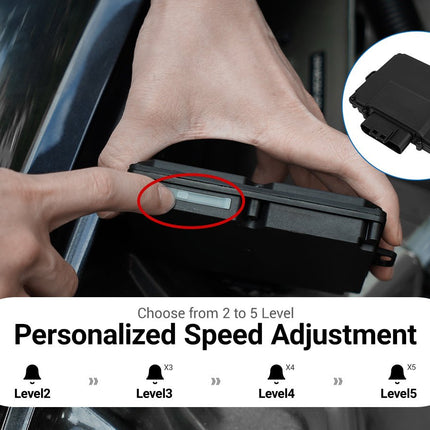 Electric Frunk System for Model Y Juniper | Hands-Free Automatic Opener | TESERY
