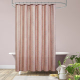 Modern Cubic Play Shower Curtains