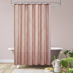 Modern Cubic Play Shower Curtains