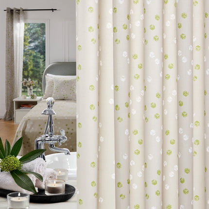 Modern Cubic Play Shower Curtains