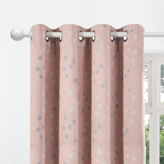 Modern Cubic Play Thermal Blackout Curtains
