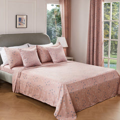 Modern Cubic Play Thermal Blackout Curtains