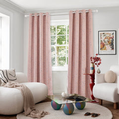 Modern Cubic Play Thermal Blackout Curtains