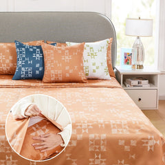 Modern Patchwork Bedding Sets