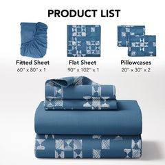 Modern Patchwork Bedding Sets