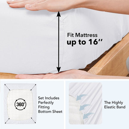 Modern Patchwork Bedding Sets