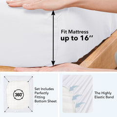 Modern Patchwork Bedding Sets