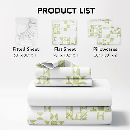 Modern Patchwork Bedding Sets