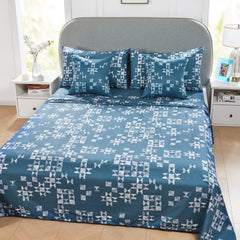 Modern Patchwork Bedding Sets