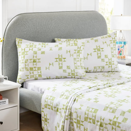 Modern Patchwork Bedding Sets