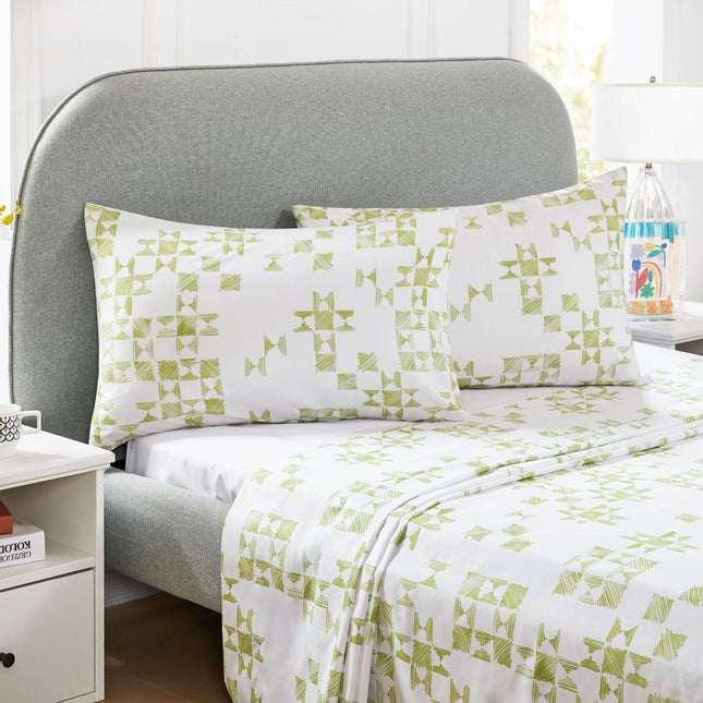 Modern Patchwork Bedding Sets