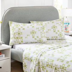 Modern Patchwork Bedding Sets