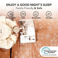 Modern Patchwork Bedding Sets