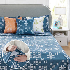 Modern Patchwork Bedding Sets