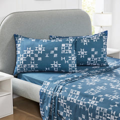 Modern Patchwork Bedding Sets