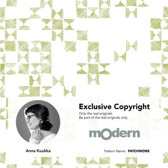 Modern Patchwork Bedding Sets