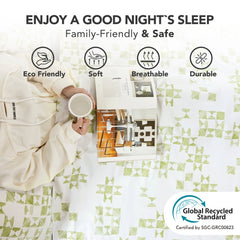 Modern Patchwork Bedding Sets