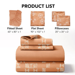 Modern Patchwork Bedding Sets