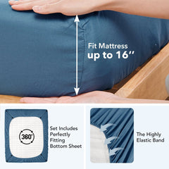 Modern Patchwork Bedding Sets