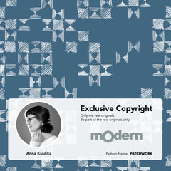 Modern Patchwork Bedding Sets