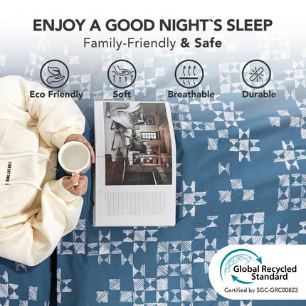Modern Patchwork Bedding Sets
