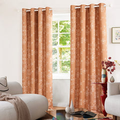 Modern Patchwork Blackout Curtains
